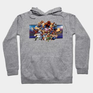 The SF2 Mixtape Vol. 1 Hoodie